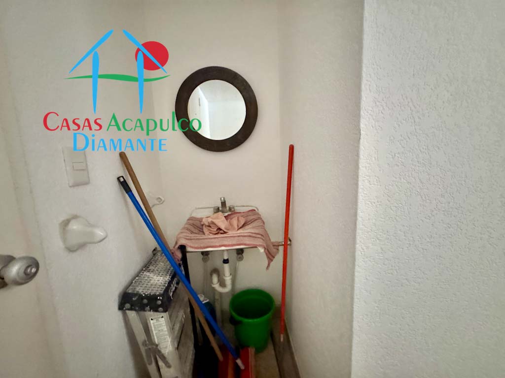 Azteca Princess 903 - Cuarto de servicio 4